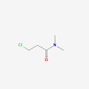 3-chloro-N,N-dimethylpropanamide