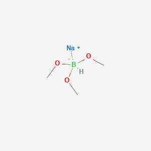 Borate (1-), hydrotrimethoxy-, sodium