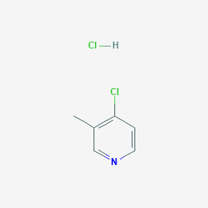 4-Chloro-3-methylpyridine hydrochloride