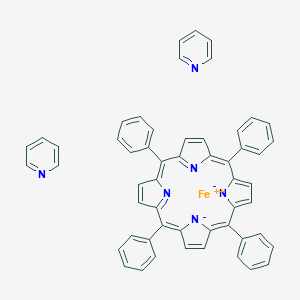 molecular formula C54H38FeN6 B096873 Py-Tetraph-Fe CAS No. 16999-25-0