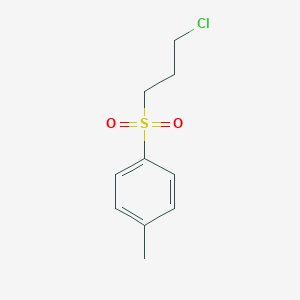 3-Chloropropyl p-tolyl sulfone