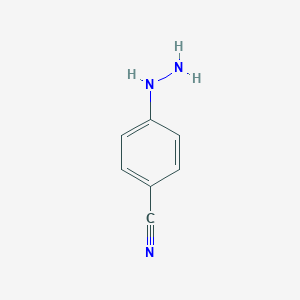 4-Hydrazinylbenzonitrile