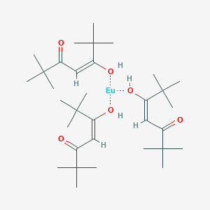 TRIS(2,2,6,6-TETRAMETHYL-3,5-HEPTANEDIONATO)EUROPIUM(III)