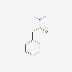 molecular formula C10H13NO B096930 N,N-二甲基-2-苯基乙酰胺 CAS No. 18925-69-4