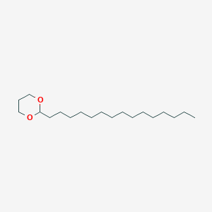 2-Pentadecyl-1,3-dioxane