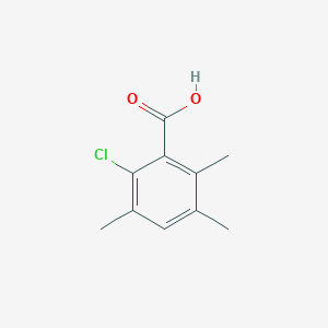 2-Chloro-3,5,6-trimethylbenzoic acid