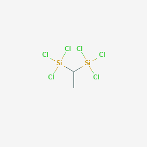 Ethylidenebis(trichlorosilane)