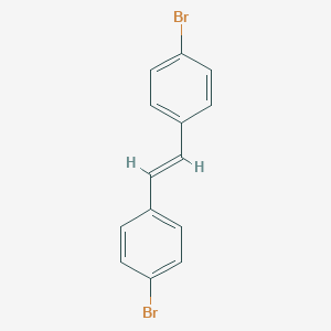 1,2-Bis(4-bromophenyl)ethene