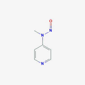 4-Nitrosomethylaminopyridine