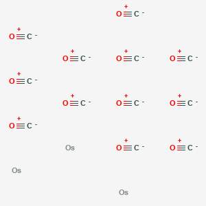 Triangulo-dodecacarbonyltriosmium