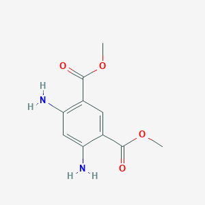 Dimethyl 4,6-diaminobenzene-1,3-dicarboxylate