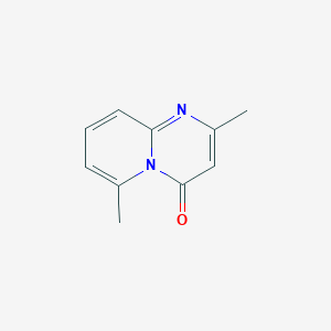 2,6-Dimethyl-4H-pyrido[1,2-a]pyrimidin-4-one