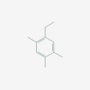 molecular formula C11H16 B097103 1-Ethyl-2,4,5-trimethylbenzene CAS No. 17851-27-3