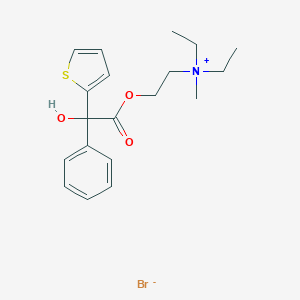 B097226 Oxitefonium Bromide CAS No. 17692-63-6