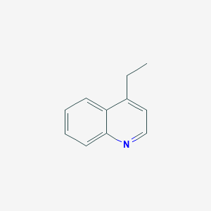 4-Ethylquinoline