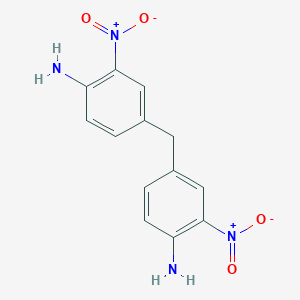 4,4'-Methylenebis(2-nitroaniline)