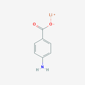 Lithium 4-aminobenzoate
