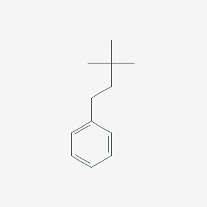 (3,3-Dimethylbutyl)benzene