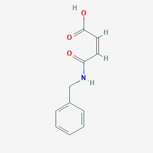 N-Benzylmaleamic acid