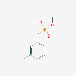 1-(Dimethoxyphosphorylmethyl)-3-methylbenzene