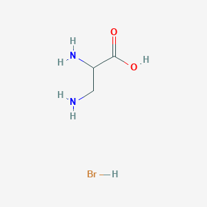 2,3-Diaminopropanoic acid hydrobromide