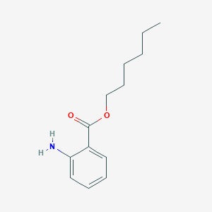 B097458 n-Hexyl anthranilate CAS No. 18189-05-4