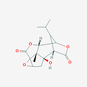 Dihydropicrotoxinin