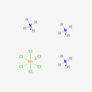 Ammonium hexachlororhodate(III)