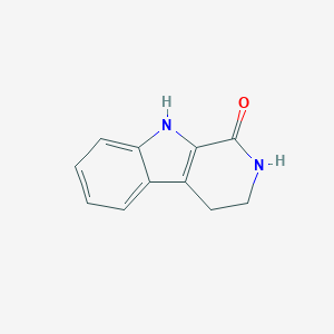 1,2,3,4-Tetrahydronorharman-1-one