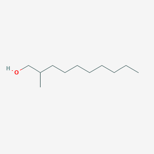 molecular formula C11H24O B097644 2-Methyl-1-decanol CAS No. 18675-24-6