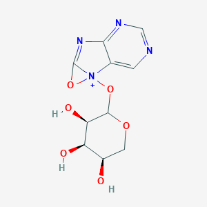 Oxypurinol 7-riboside