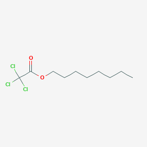 Octyl trichloroacetate
