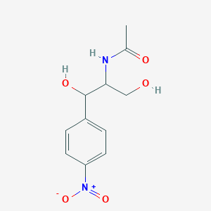 n-Acetyl-p-nitrophenylserinol