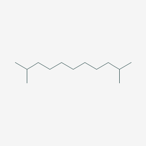 molecular formula C13H28 B097784 2,10-Dimethylundecane CAS No. 17301-27-8