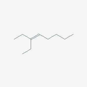 3-Ethyl-3-octene