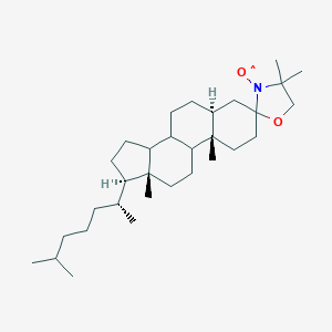 3-Doxylcholestane