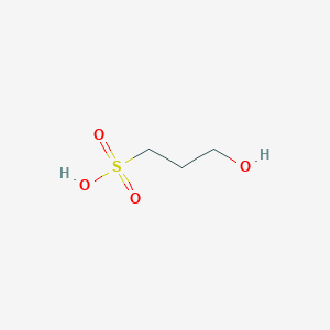 3-Hydroxypropane-1-sulfonic acid