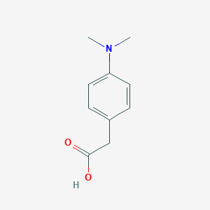 4-(Dimethylamino)phenylacetic acid