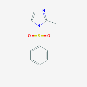 2-Methyl-1-tosyl-1H-imidazole