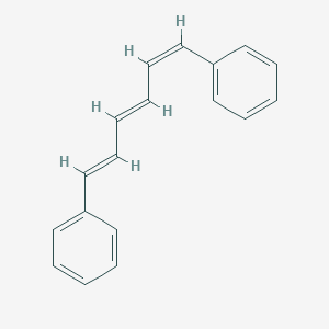 (1E,3E,5Z)-1,6-Diphenyl-1,3,5-hexatriene