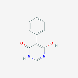 B097936 5-Phenylpyrimidine-4,6-diol CAS No. 18337-64-9