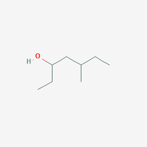 molecular formula C8H18O B097940 5-Methyl-3-heptanol CAS No. 18720-65-5