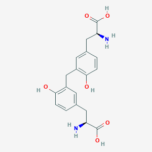 3,3'-Methylenebis(tyrosine)