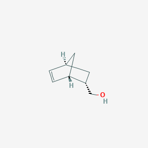 molecular formula C8H12O B097945 Unii-B4Q97fdn44 CAS No. 15507-06-9