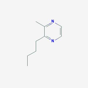 2-Butyl-3-methylpyrazine