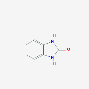 4-Methyl-1H-benzo[d]imidazol-2(3H)-one