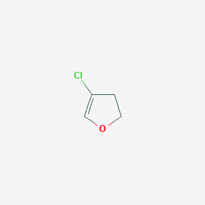 4-Chloro-2,3-dihydrofuran