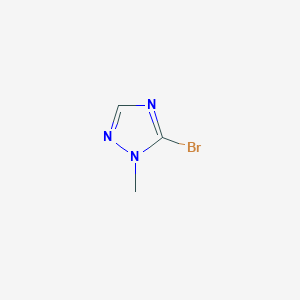 5-Bromo-1-methyl-1H-1,2,4-triazole