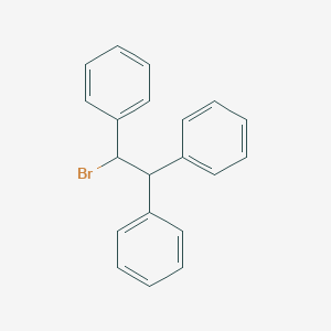 1-Bromo-1,2,2-triphenylethane