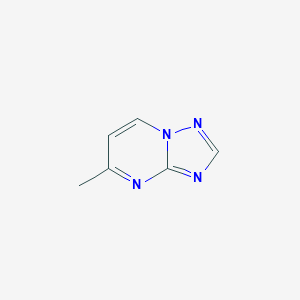 5-Methyl[1,2,4]triazolo[1,5-a]pyrimidine